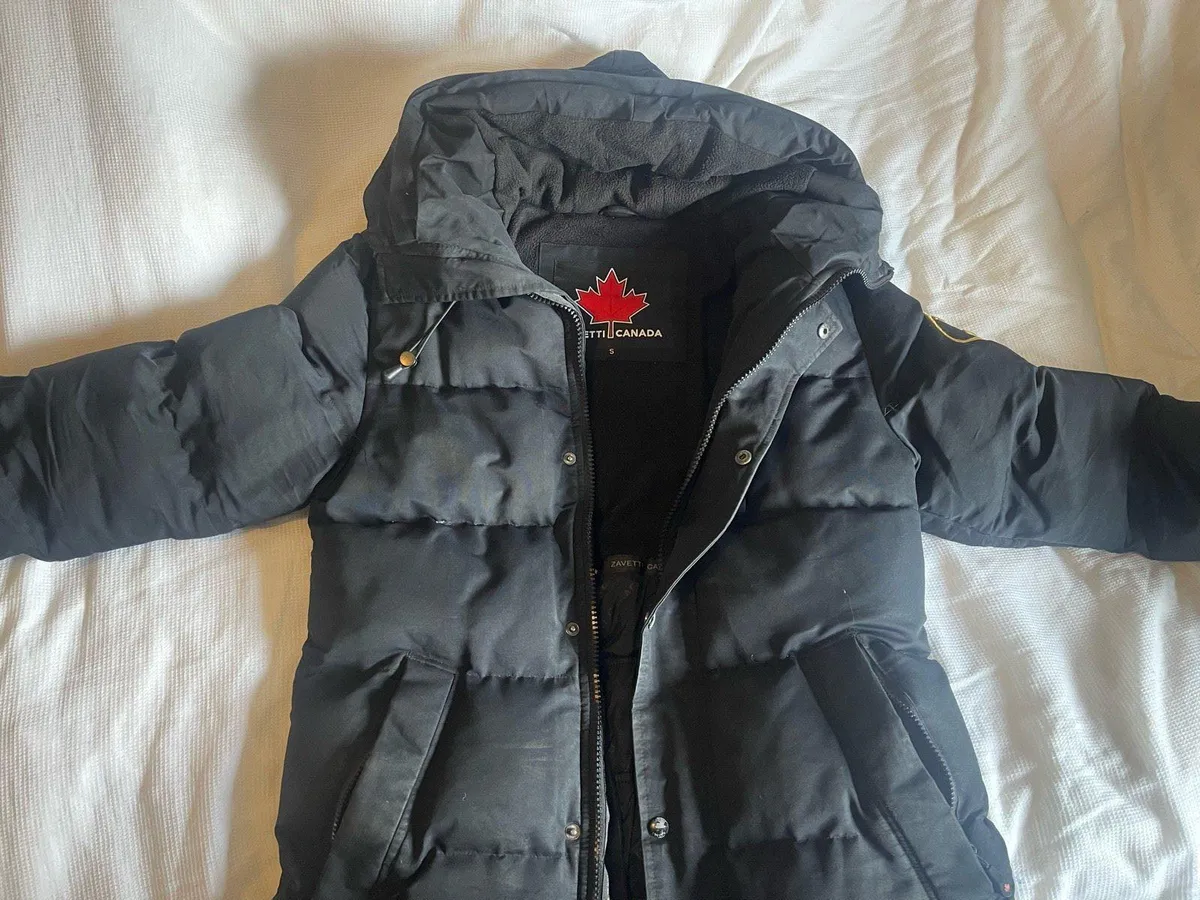 Original Zavetti Canada Jacket - Image 3