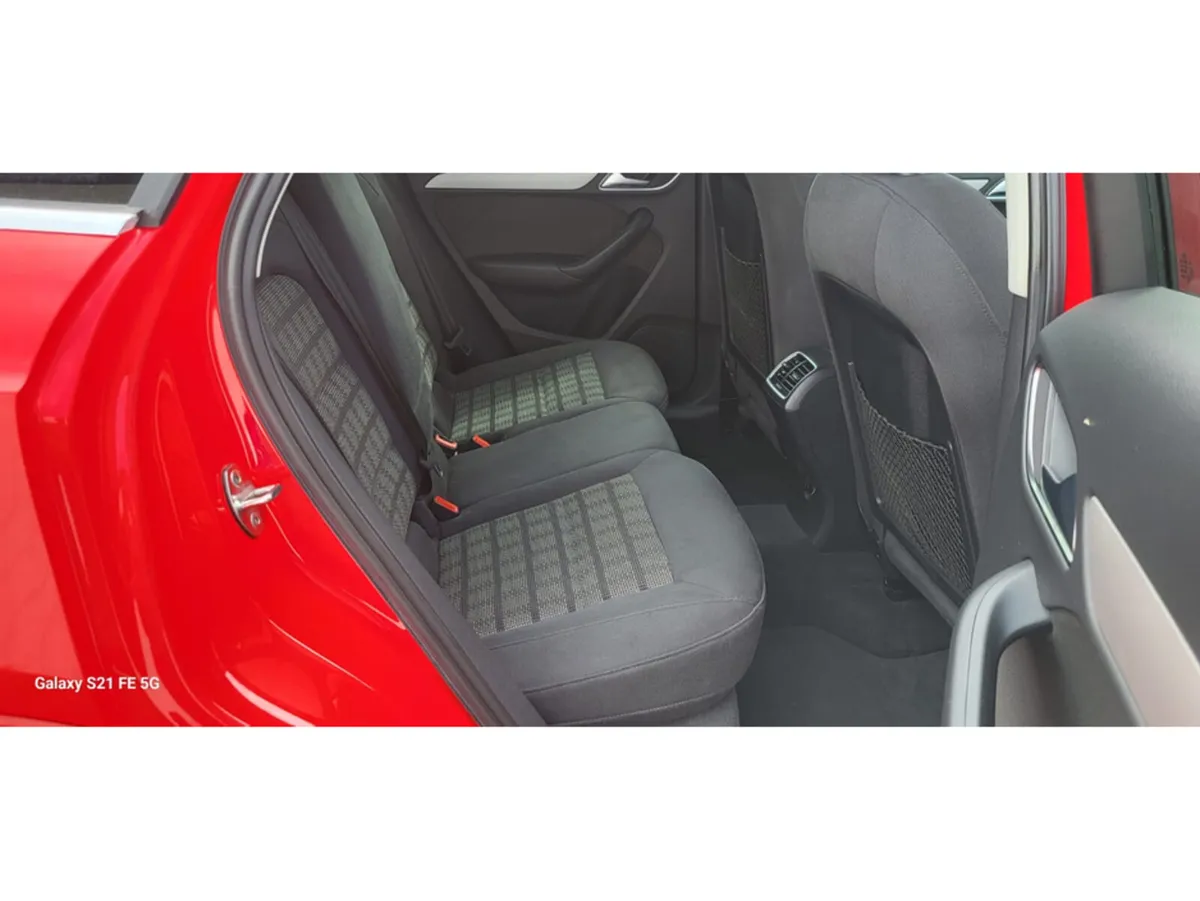 Audi Q3 2.0 TDI SE 5DR 138BHP - Image 4