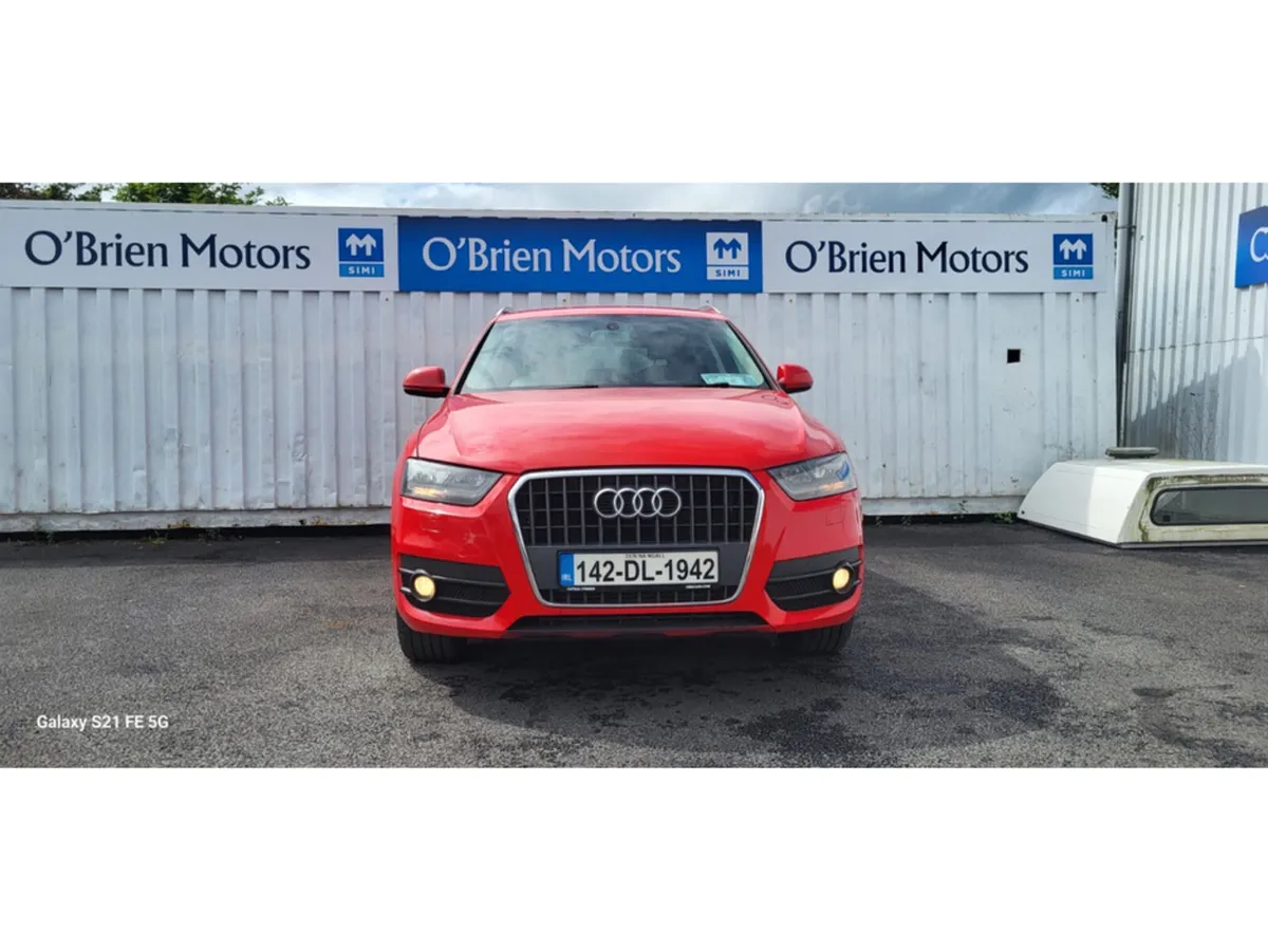 Audi Q3 2.0 TDI SE 5DR 138BHP - Image 2