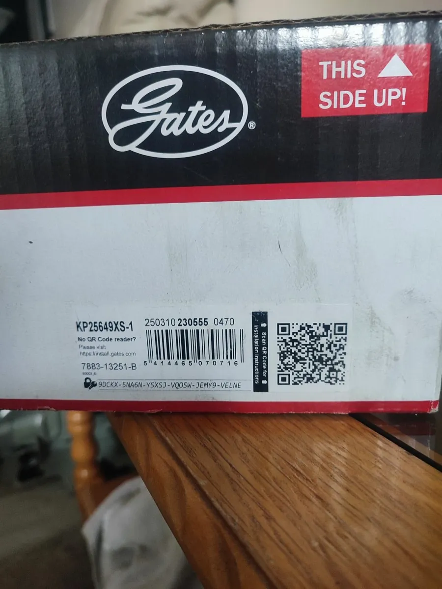 Timing belt
