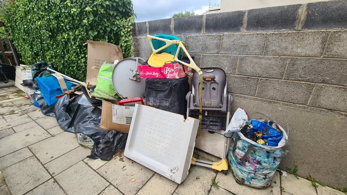 Rubbish removal - Image 2