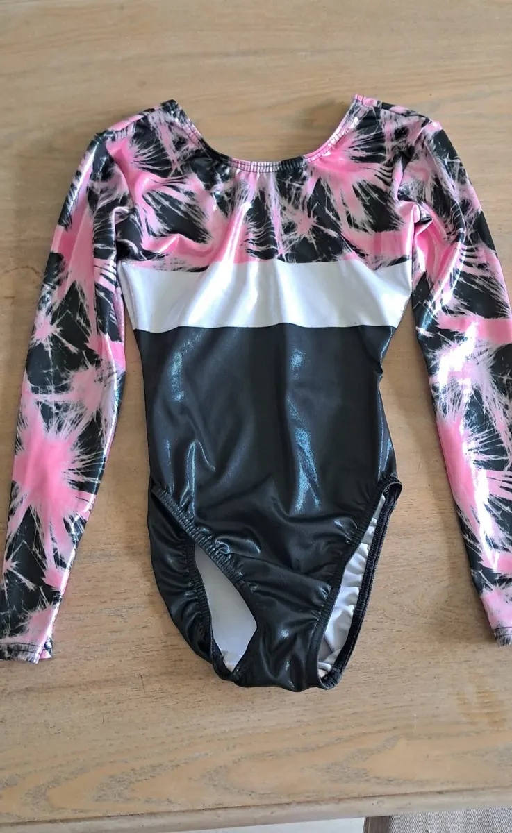 Gymnastics leotard - Image 4