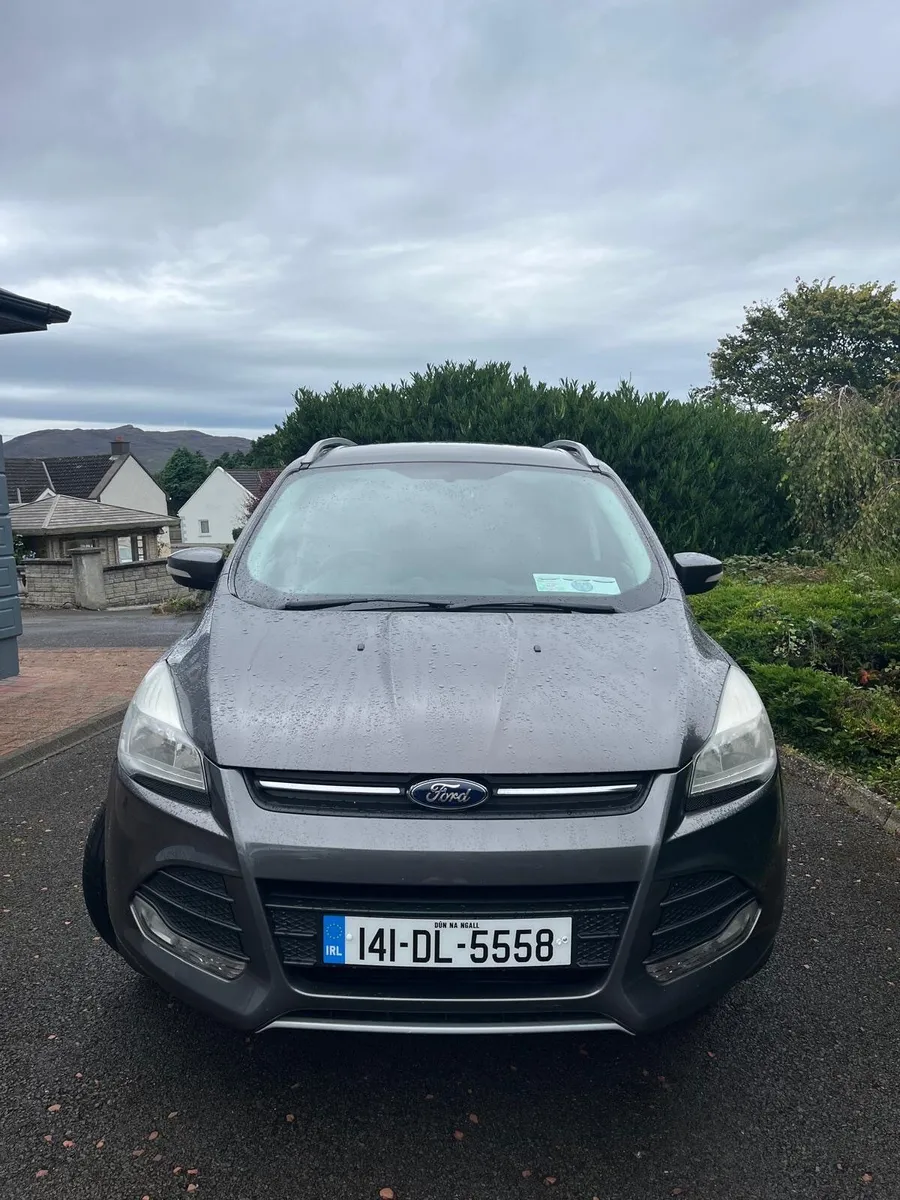 Ford Kuga 2014 2.0 TCDI ZETEC - Image 3