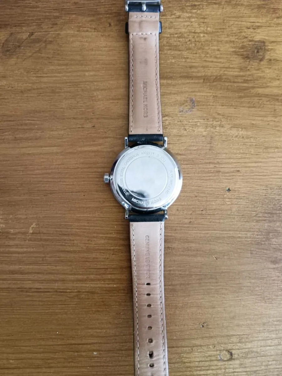 Michael Kors watch - Image 2