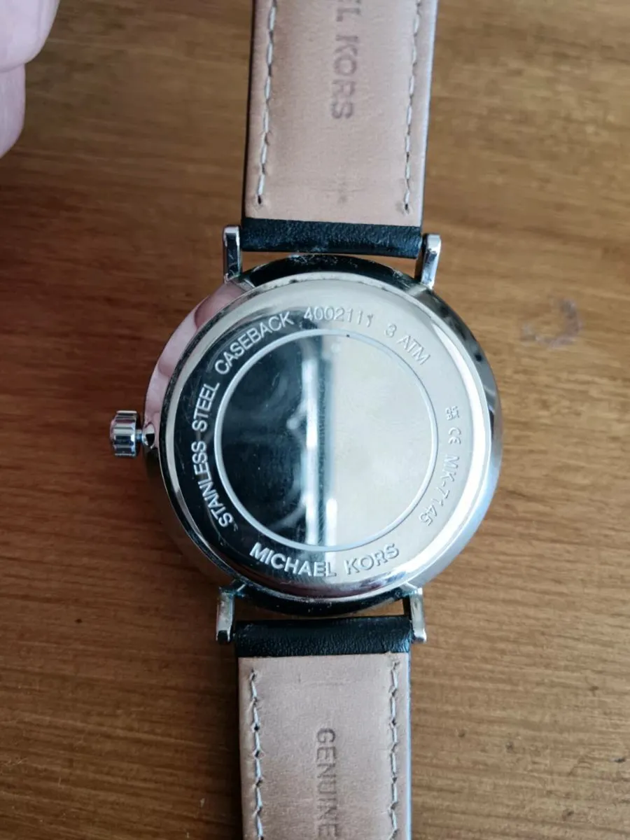 Michael Kors watch - Image 3