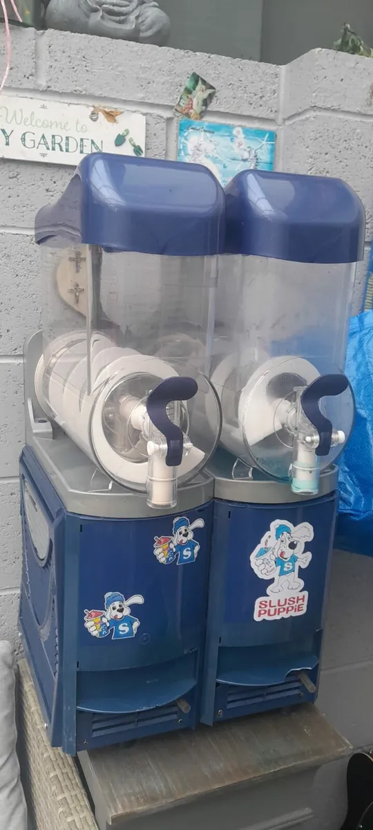 slushie machine - Image 1