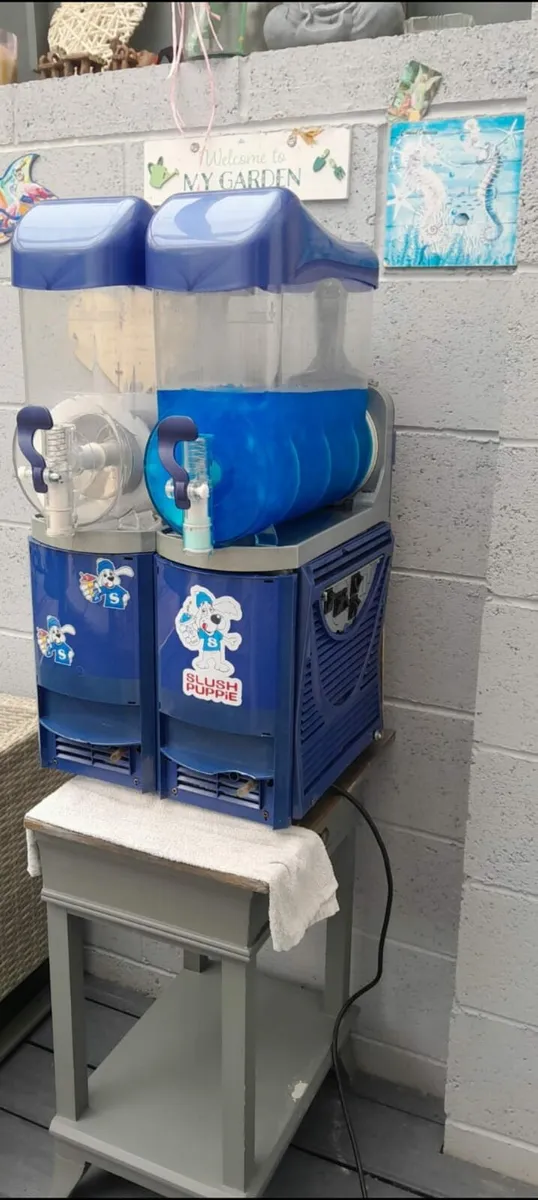 slushie machine - Image 2