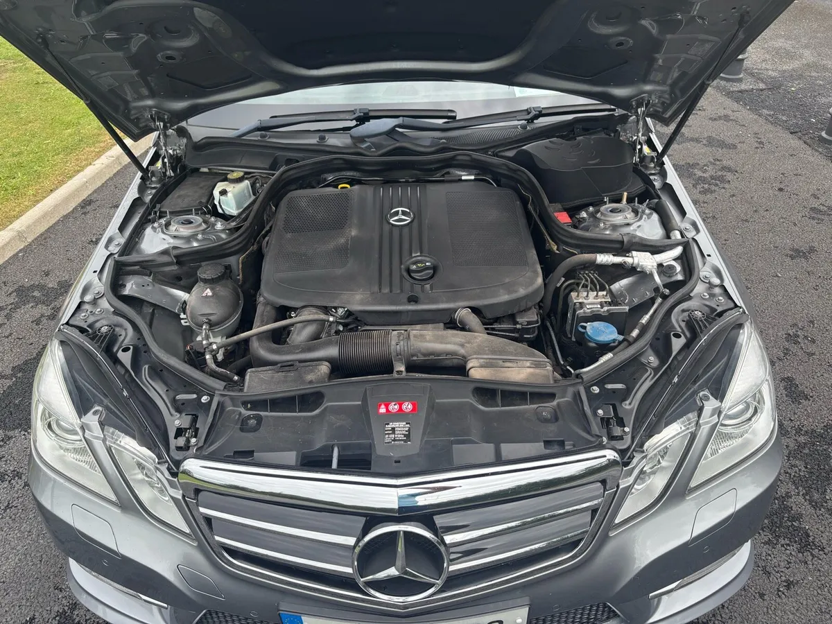 2012 Mercedes 250 AMG Diesel - Image 2