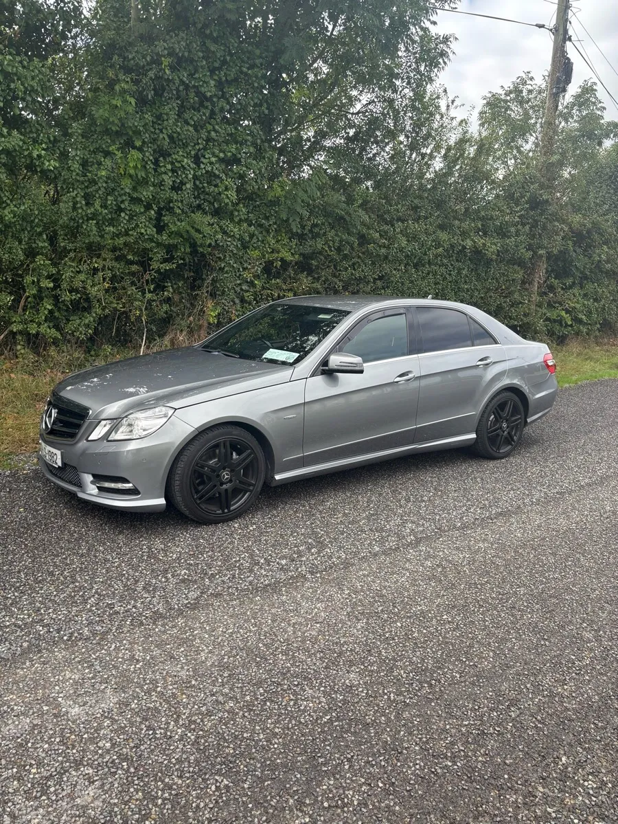 2012 Mercedes 250 AMG Diesel - Image 4