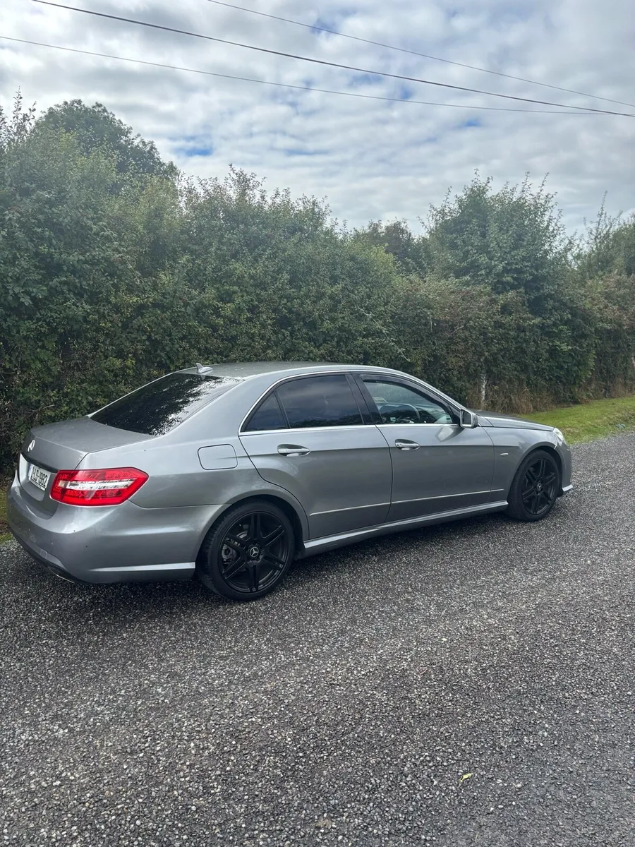 2012 Mercedes 220 AMG Diesel ( newly nct) - Image 1