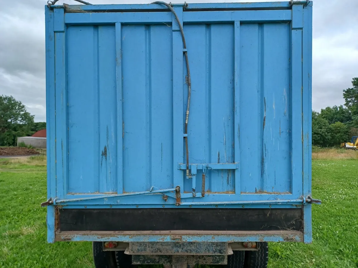 Silage Trailer - Image 3