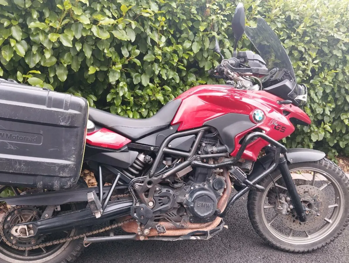 BMW F700GS - Image 3