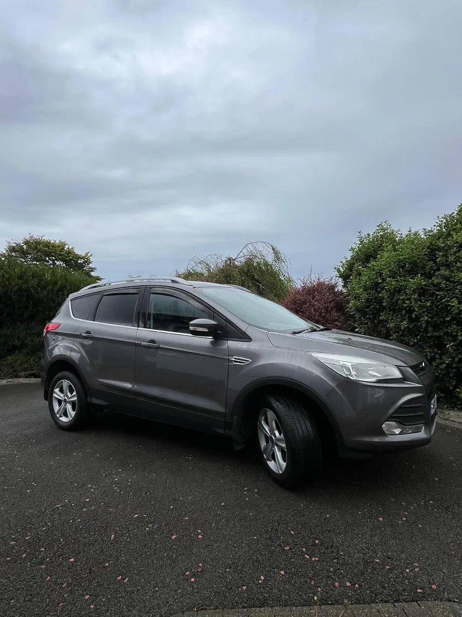 Ford Kuga 2014 2.0 TCDI ZETEC - Image 1