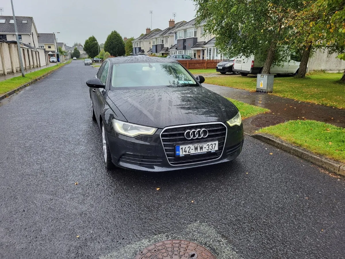 Audi A6 2014 9950 ONO - Image 1
