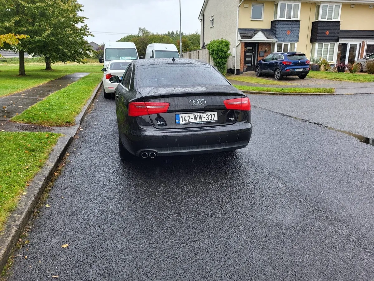 Audi A6 2014 9950 ONO - Image 2