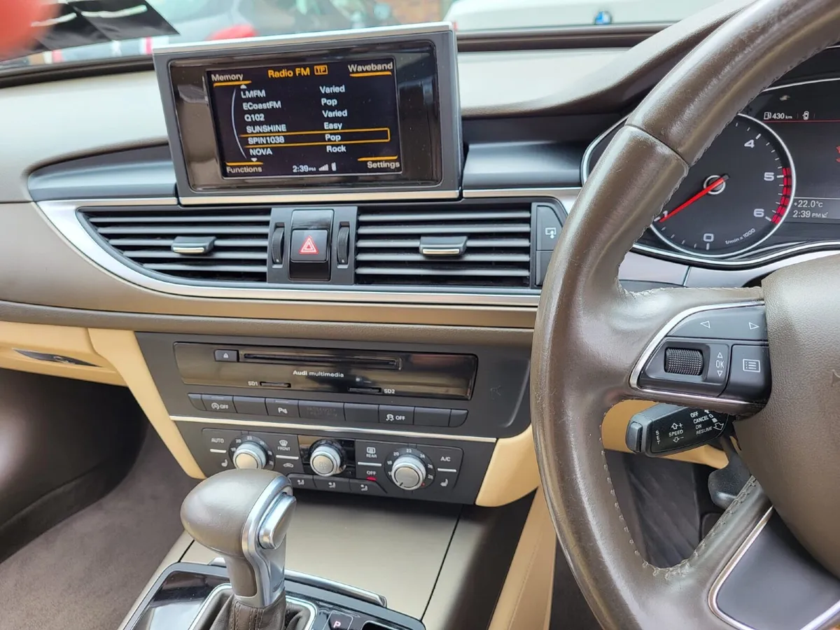 Audi A6 2014 9950 ONO - Image 4