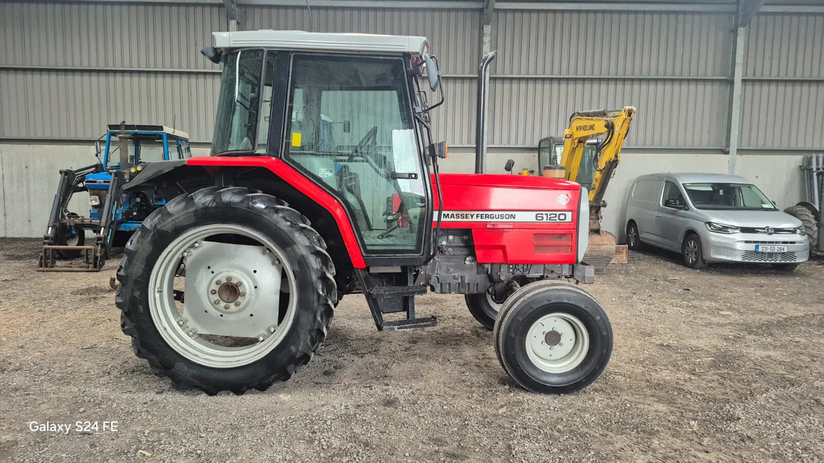 Massey Ferguson 6150 2WD - Image 4