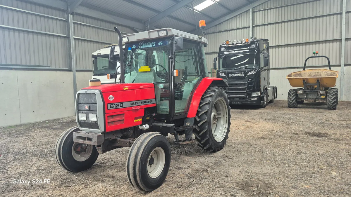 Massey Ferguson 6150 2WD - Image 1
