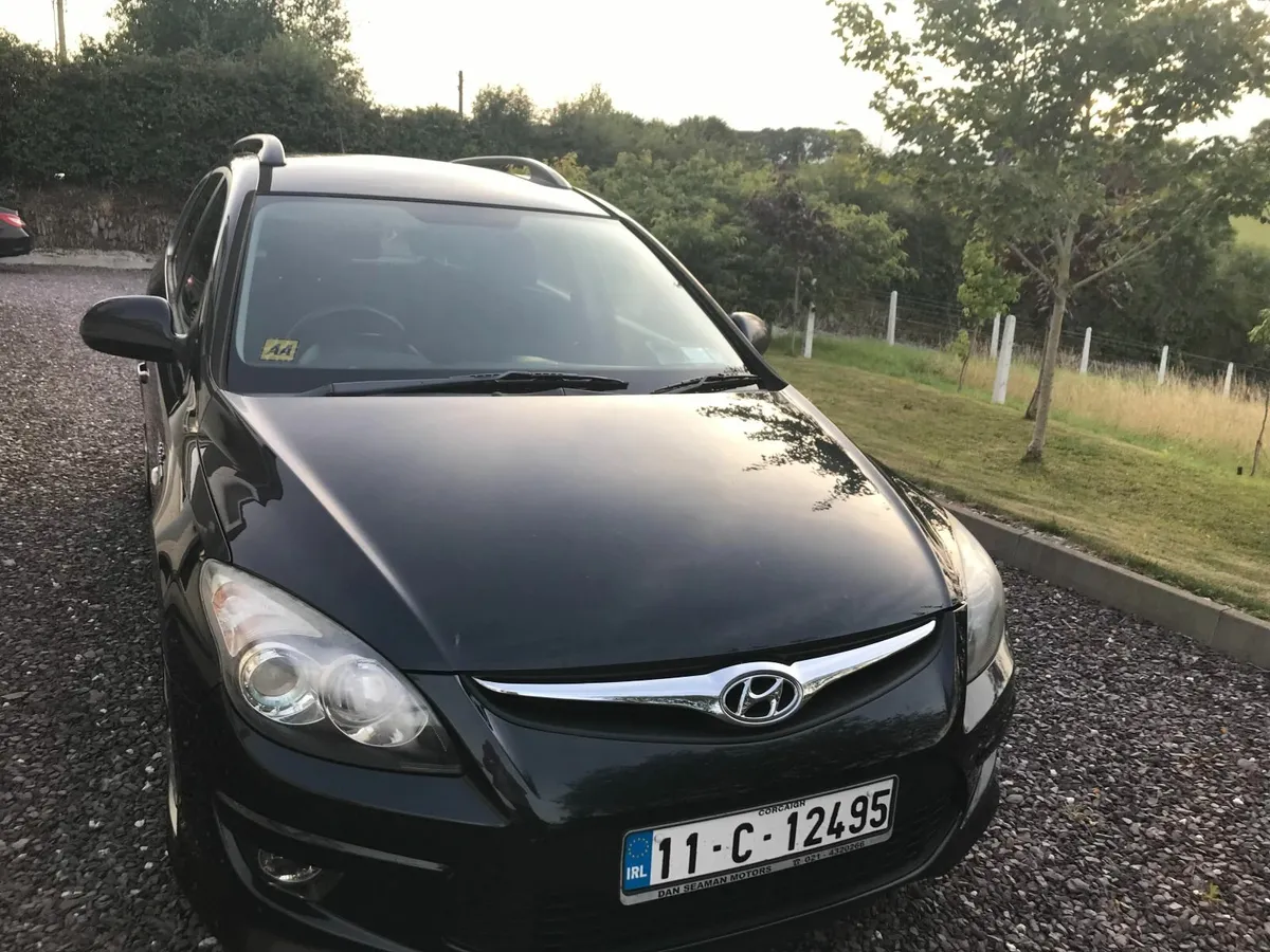 Hyundai i30 2011 - Image 1