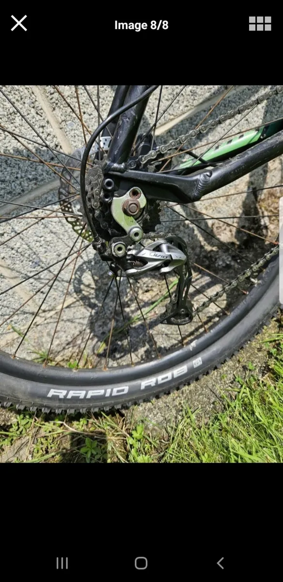 Scott aspect mountain bike - Image 2