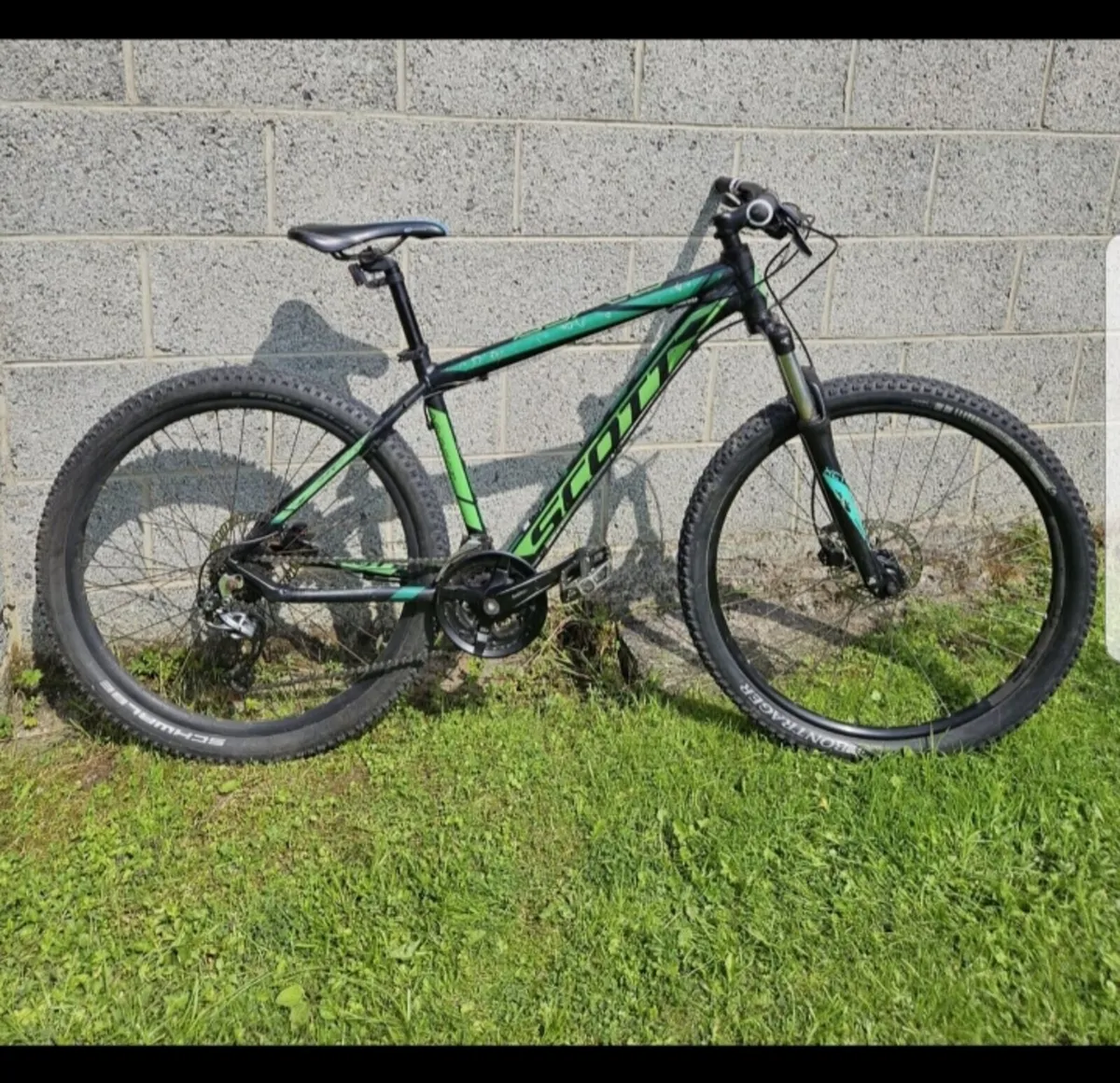 Scott aspect mountain bike - Image 1