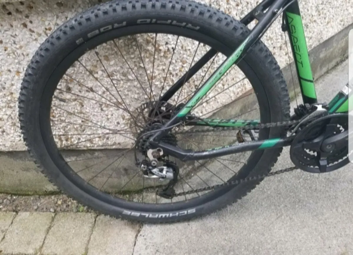 Scott aspect mountain bike - Image 3