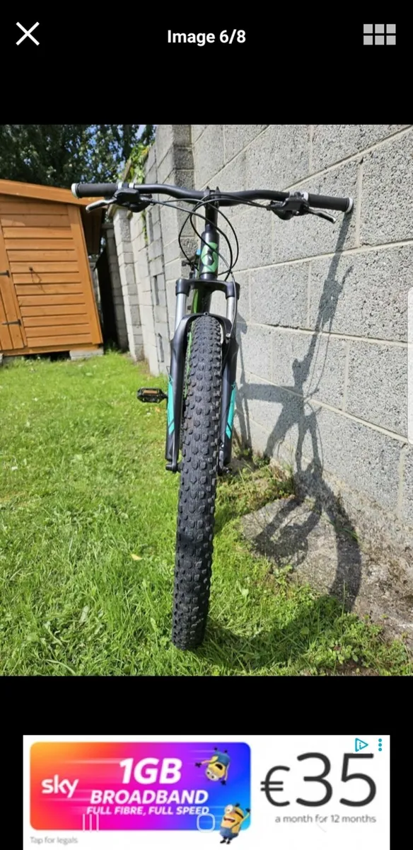 Scott aspect mountain bike - Image 4