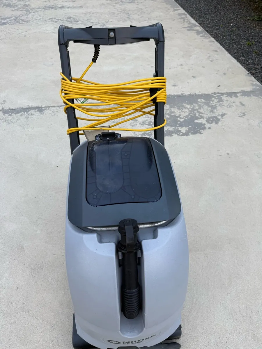 Nilflisk es300 carpet cleaner - Image 3