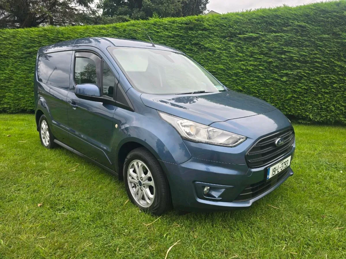 2019 Ford Transit Connect - Image 1