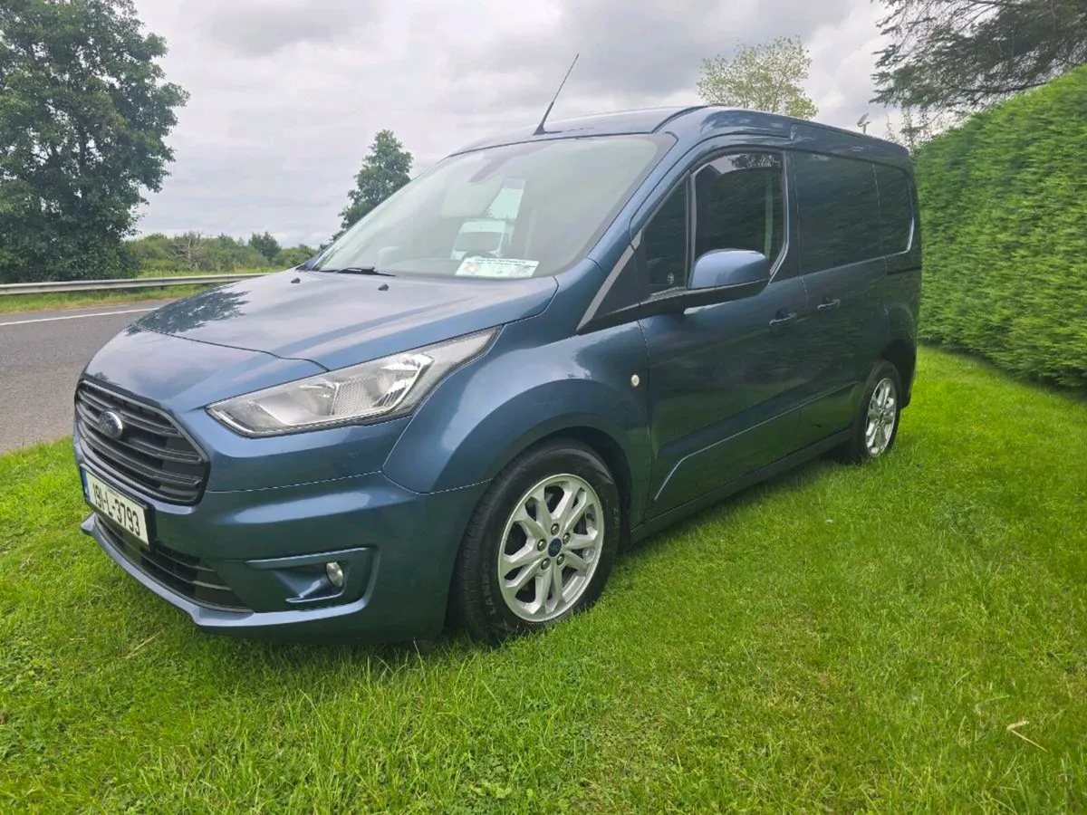 2019 Ford Transit Connect - Image 2