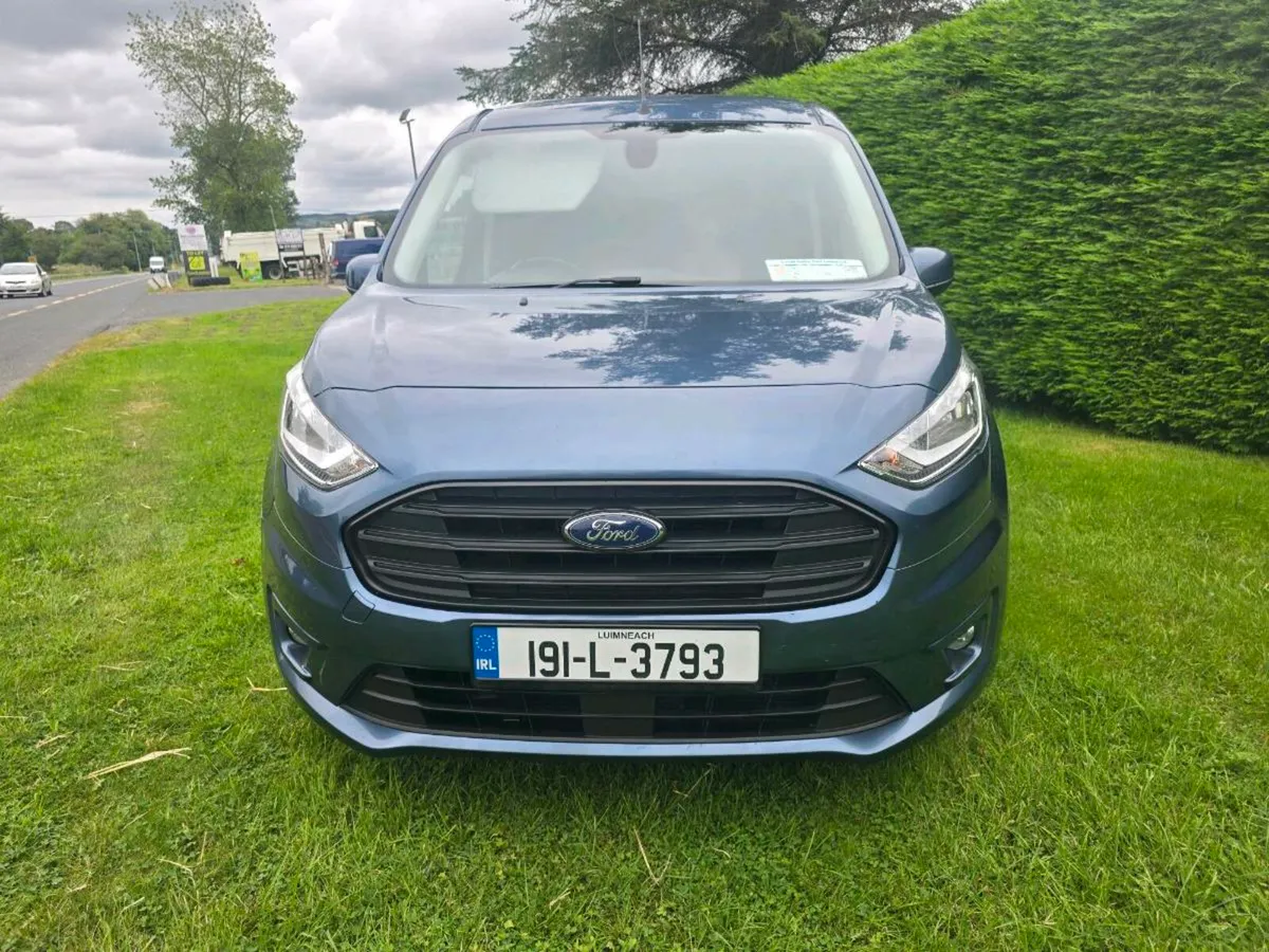 2019 Ford Transit Connect - Image 3