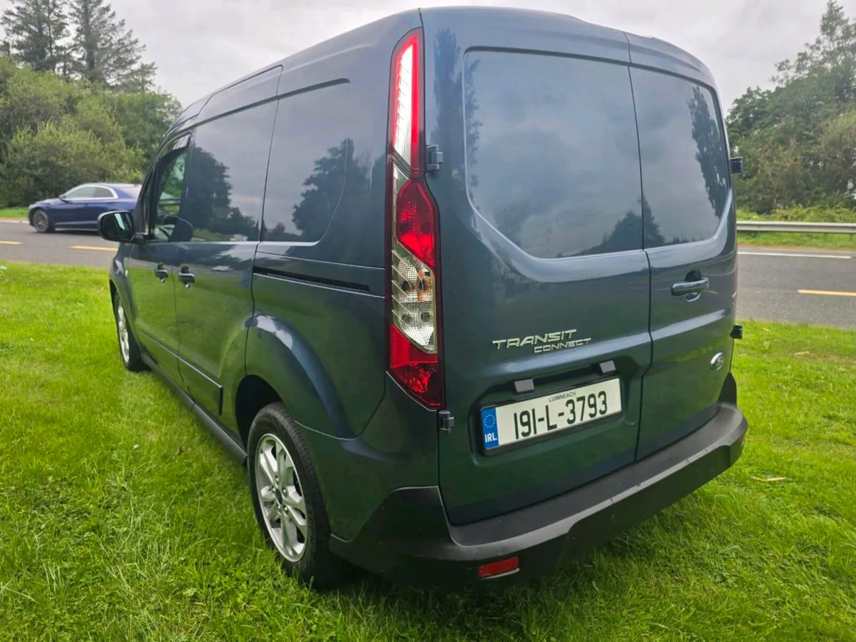 2019 Ford Transit Connect - Image 4
