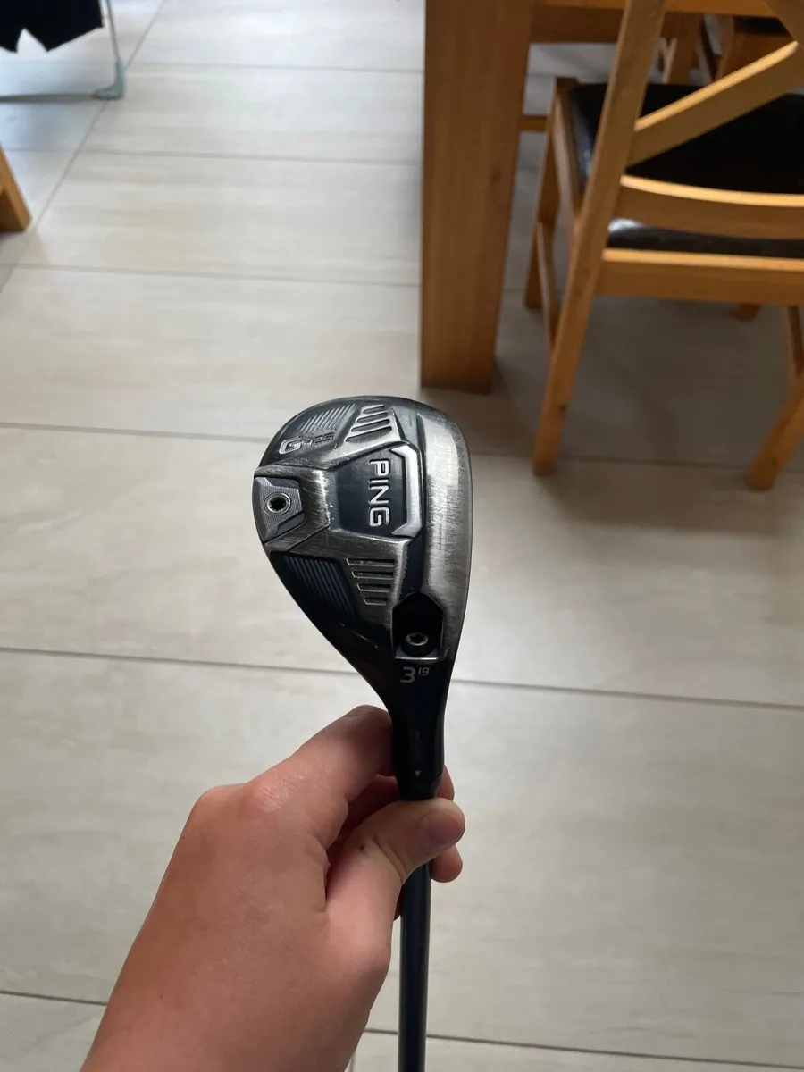 Ping g425 3 hybrid - Image 1