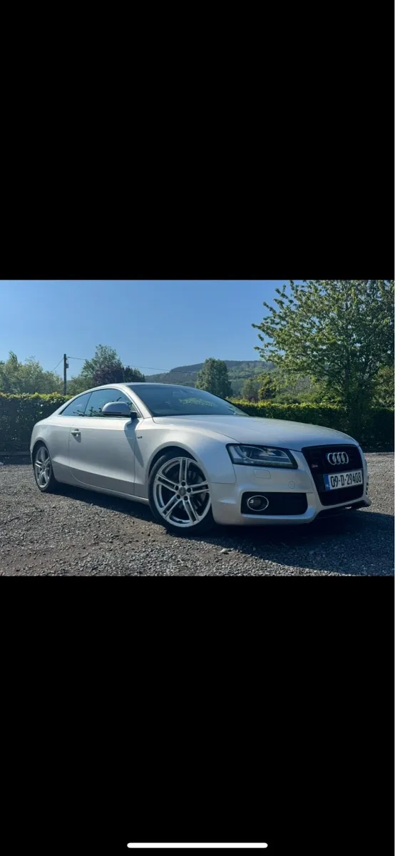 2009 A5 3.0 V6 Tdi - Image 1