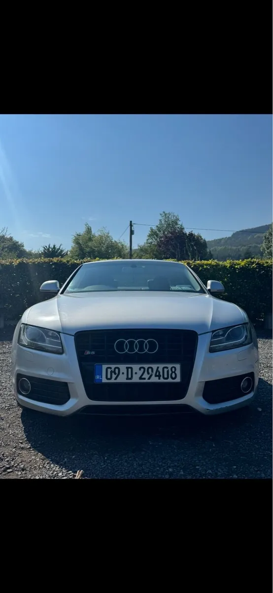 2009 A5 3.0 V6 Tdi - Image 3