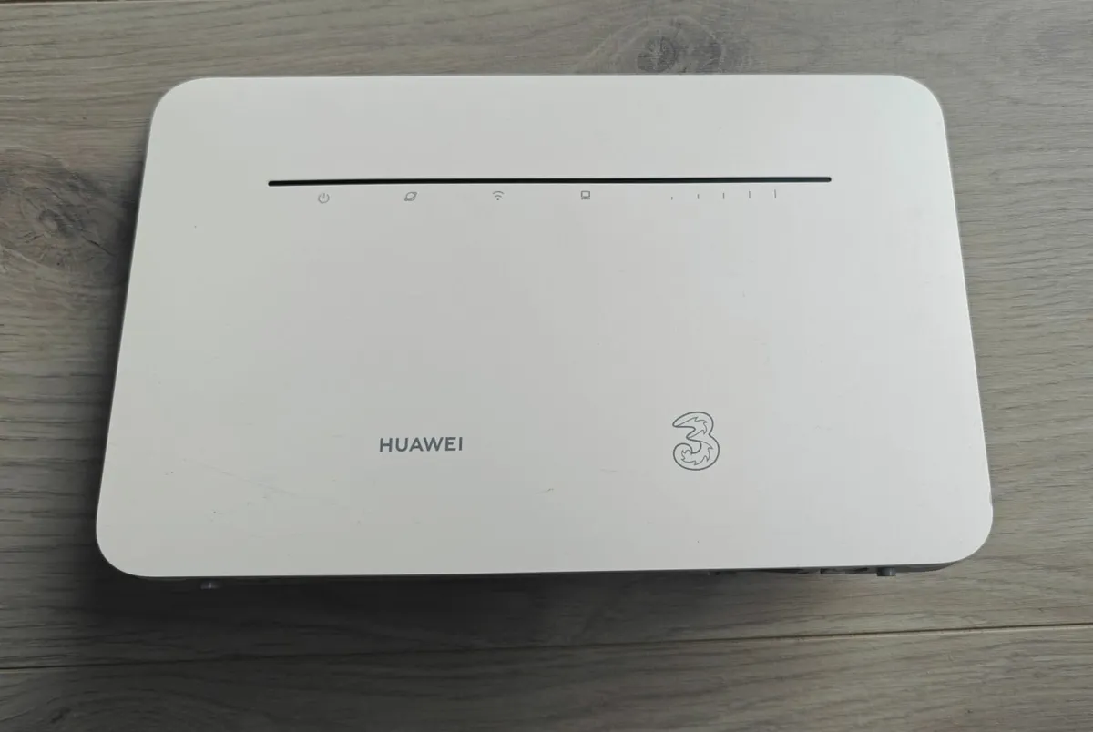 Huawei Modem 4G LTE 535-232, Unlocked - Image 2