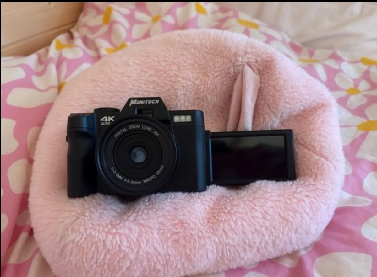 Monitech 4K camera - Image 2