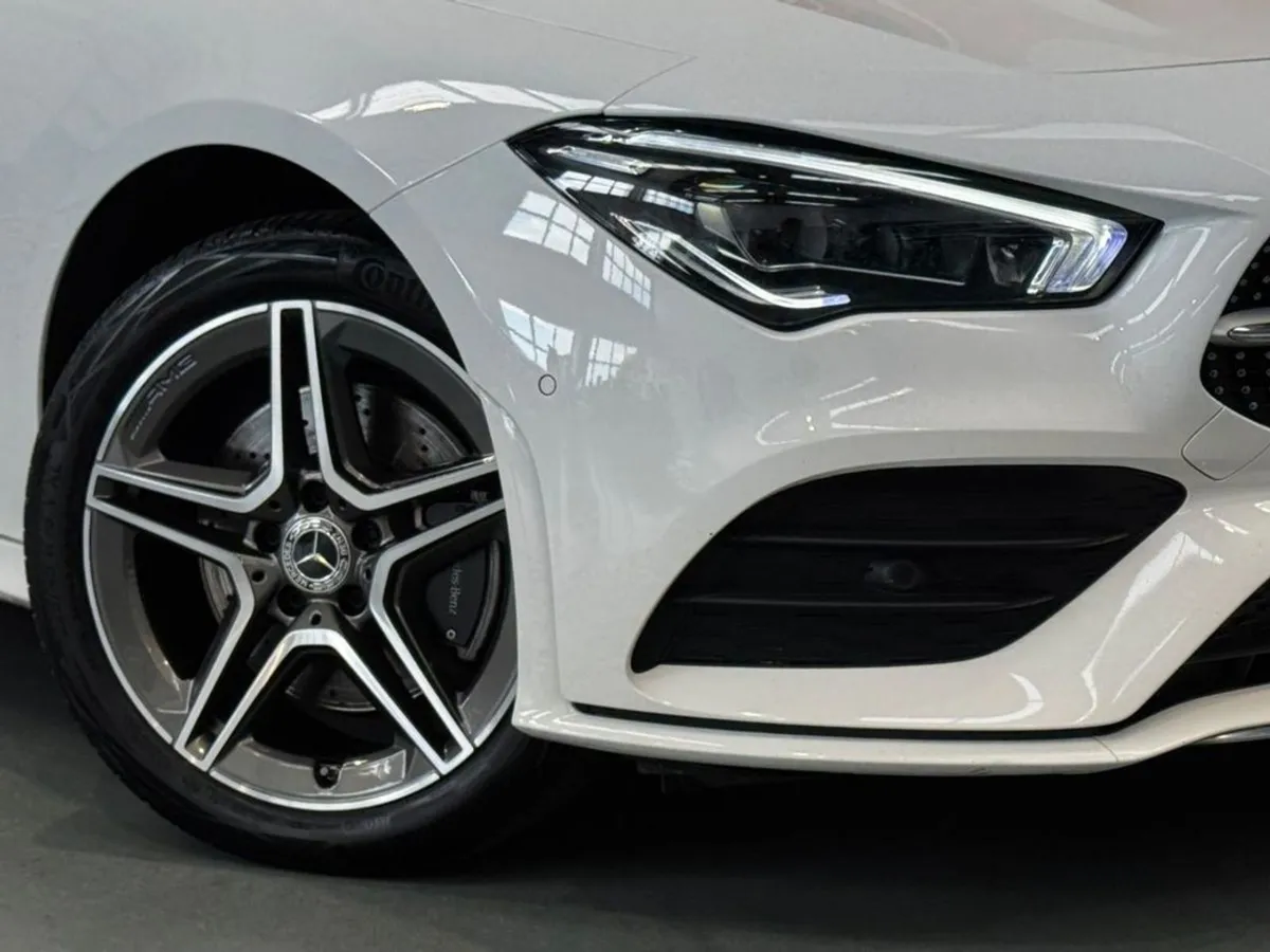 Mercedes-Benz CLA Class CLA 250 E AMG Line Premiu - Image 4