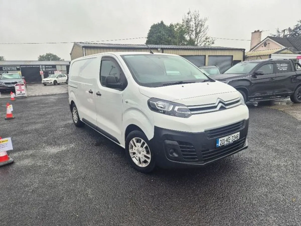 Citroen Dispatch MWB 1.5 Bluehdi 100 6MT 4DR - Image 1