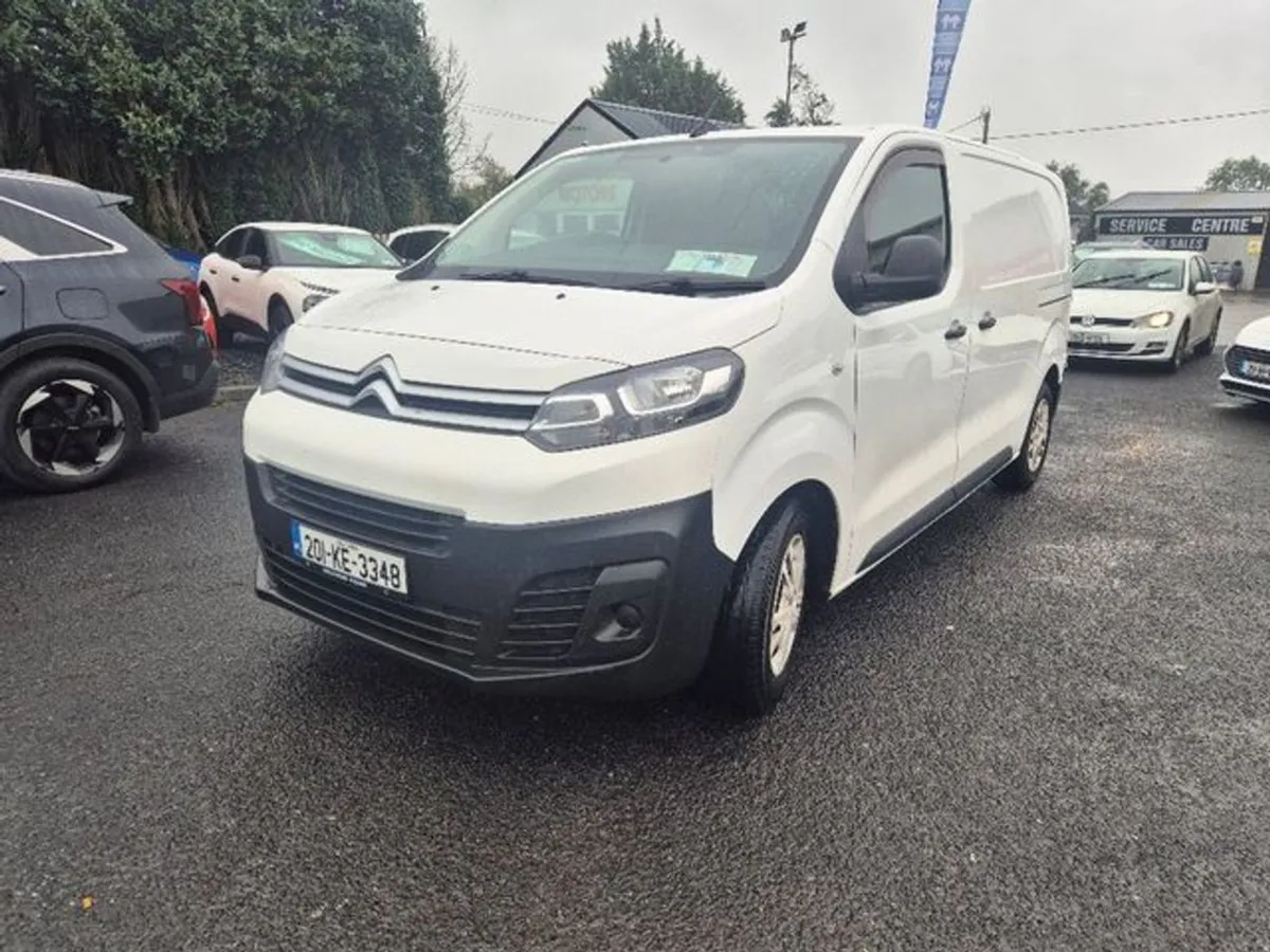 Citroen Dispatch MWB 1.5 Bluehdi 100 6MT 4DR - Image 2