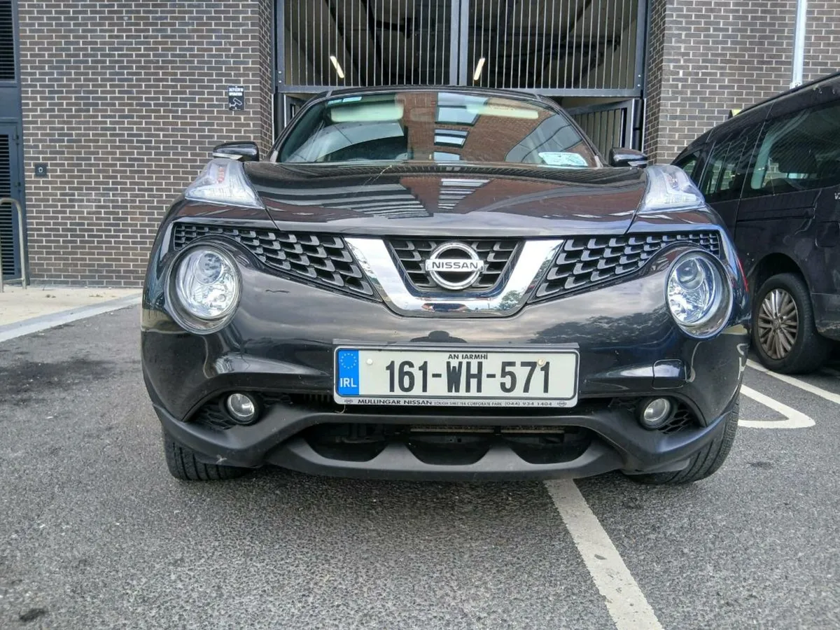 Nissan Juke Diesel NCT one year road tax five mont - Image 3