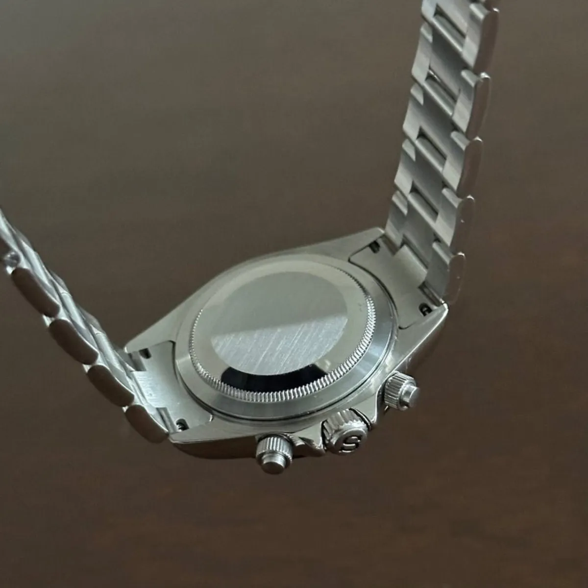 Seiko Watch Mod - Daytona Style 40mm - Image 2
