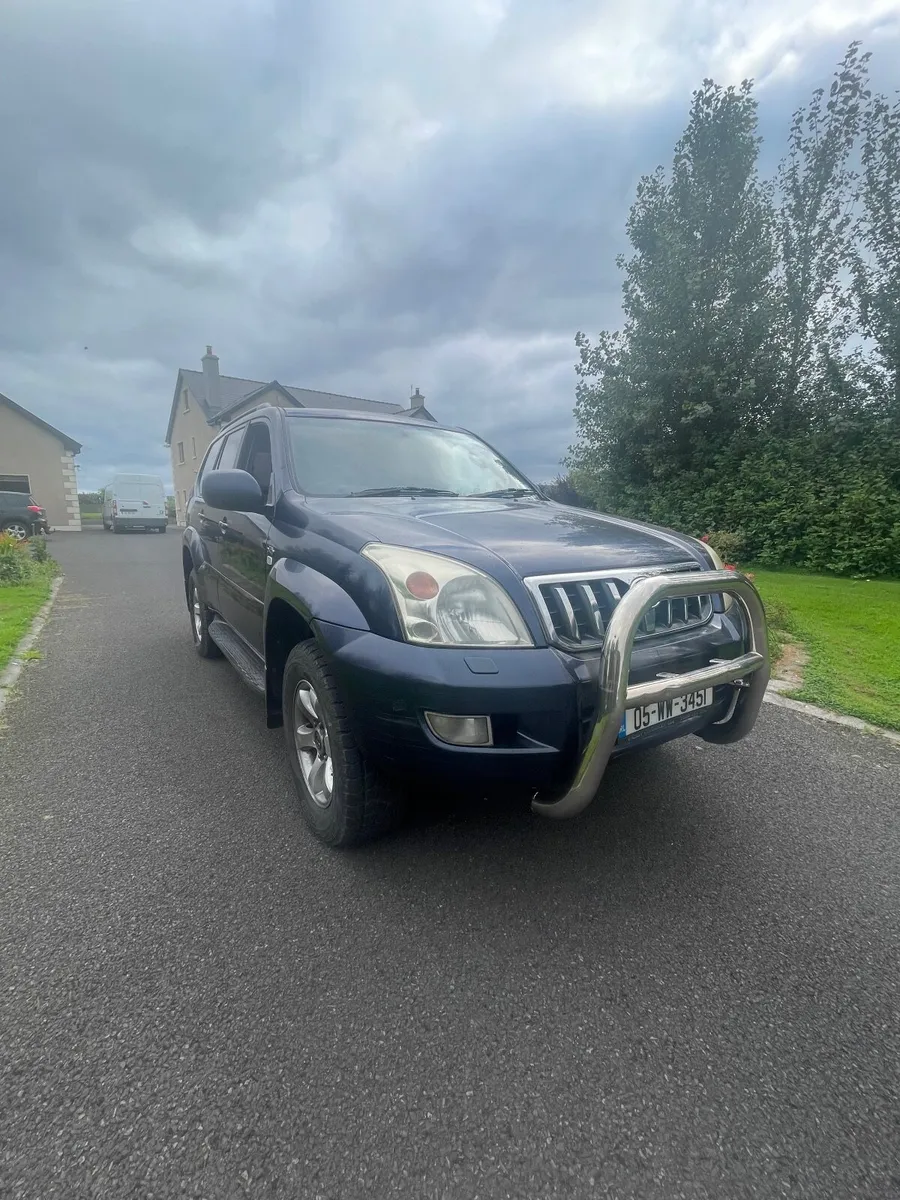 Toyota Land Cruiser 2005 landcruiser - Image 1