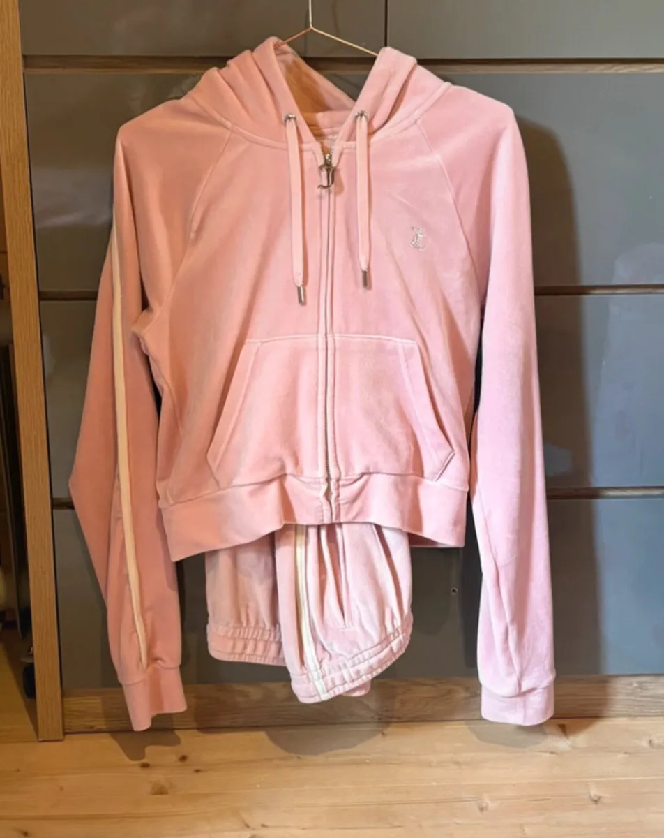 Genuine Juicy couture Tracksuit - Image 1