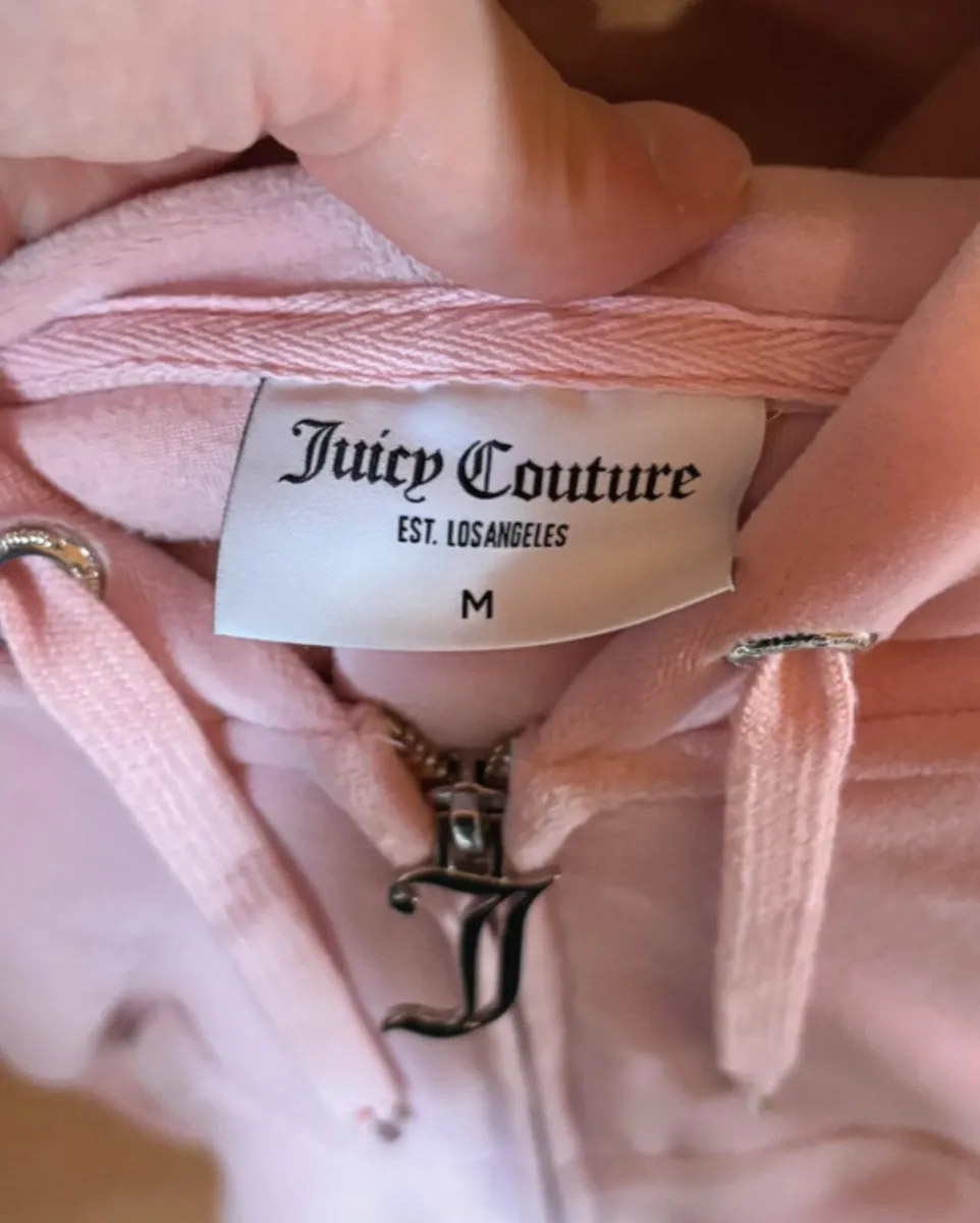 Genuine Juicy couture Tracksuit - Image 2