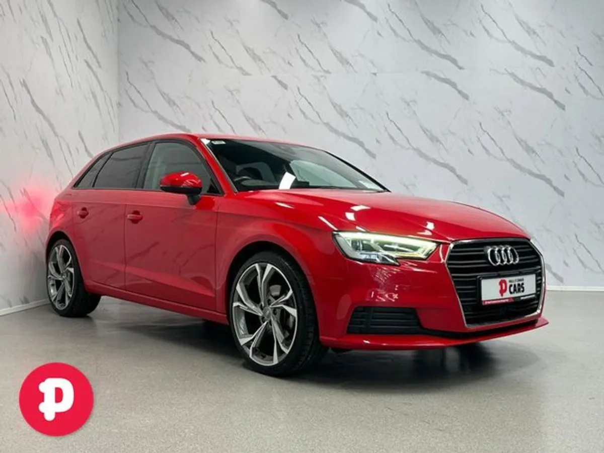 Audi A3 1.4 Auto Sportsback - Straight Sale Disco - Image 1