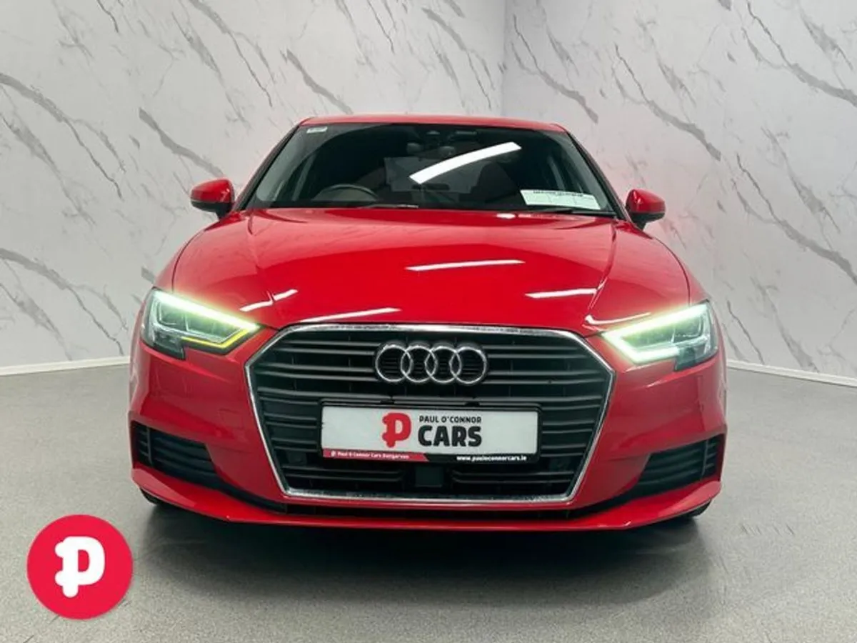 Audi A3 1.4 Auto Sportsback - Straight Sale Disco - Image 2