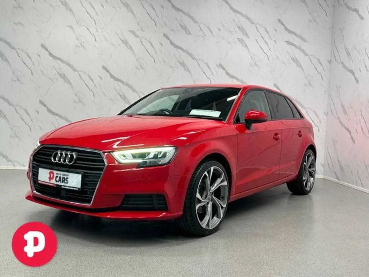 Audi A3 1.4 Auto Sportsback - Straight Sale Disco - Image 3