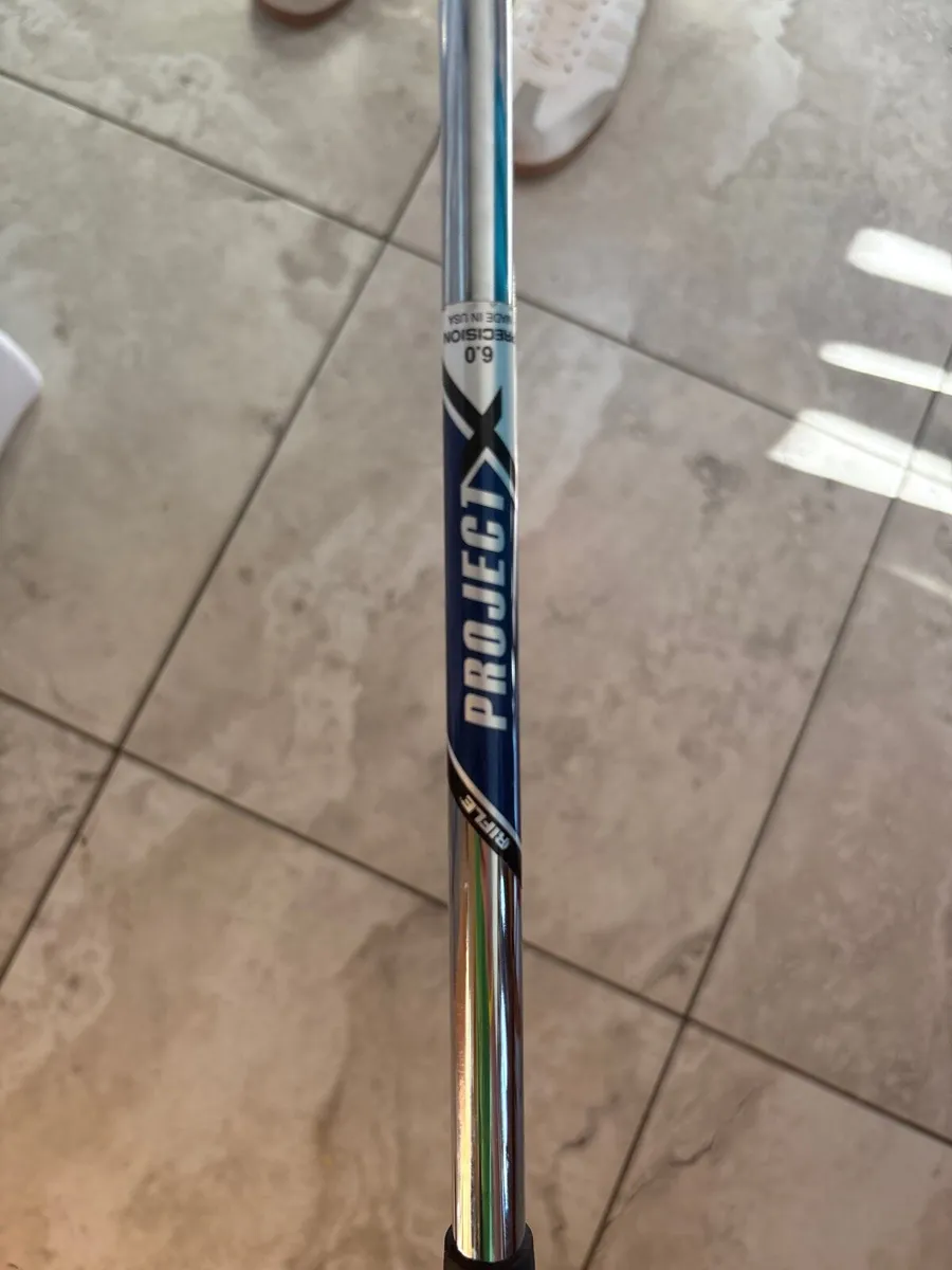 Left hand taylormade P7mb - Image 3