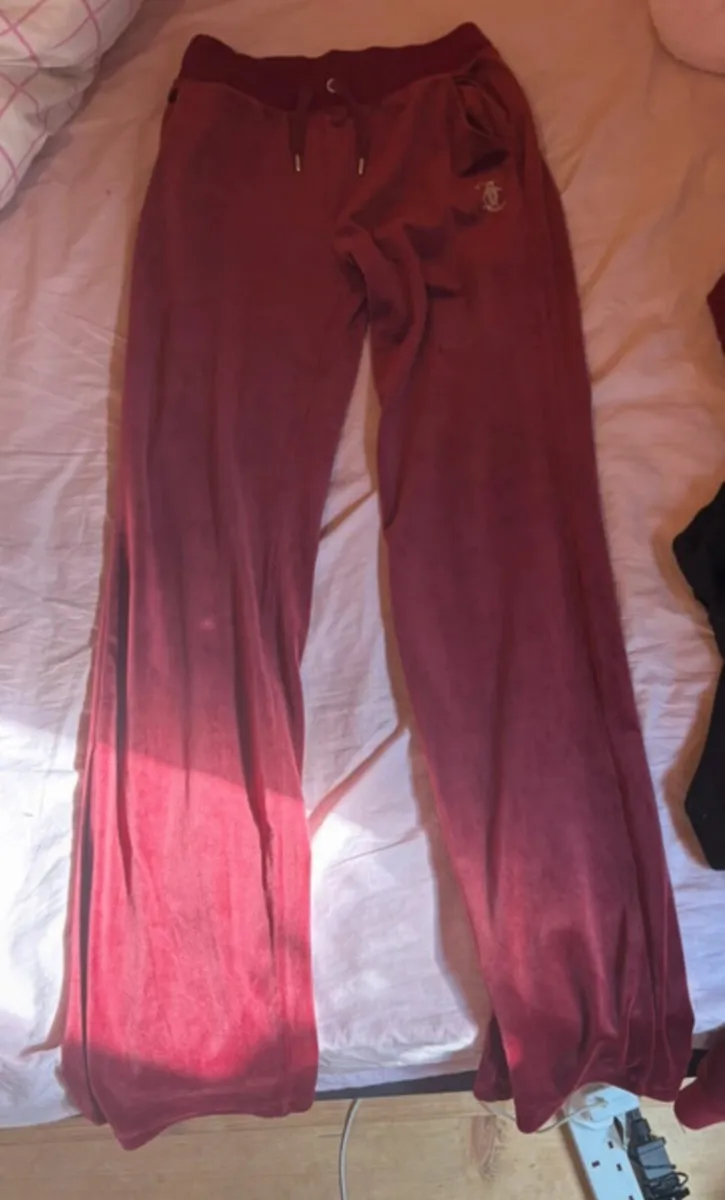 Genuine Juicy couture Tracksuit - Image 1